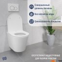 Унитазы Lauter Longer 2110822 + Breez 21GN7072BM