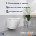 Унитазы Lauter Vortex 2110830VP + Breez 21GN7071CH