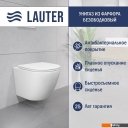 Унитазы Lauter Vortex 2110830VP + Breez 21GN7072BM