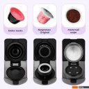 Кофеварки и кофемашины Kitfort KT-7656