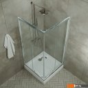 Душевые кабины Maroni Stile Chromo-GLS 90x90 Щ0000063967