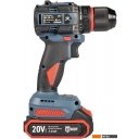 Шуруповерты, гайковерты, электроотвертки КВТ Профи DB-20-13 (с 2-мя АКБ, кейс)