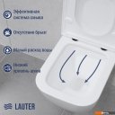 Унитазы Lauter Nuremberg 21811 + Breez 21GN7072BM