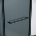 Душевые кабины Grossman Style 100x100x195 120.K33.05.1010.21.10 (черный матовый/стекло тонированное)