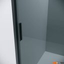 Душевые кабины Grossman Style 100x100x195 120.K33.05.1010.21.10 (черный матовый/стекло тонированное)