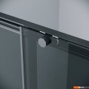 Душевые кабины Grossman Style 100x100x195 120.K33.05.1010.21.10 (черный матовый/стекло тонированное)