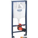 Унитазы Grado GD-W201T + GROHE Rapid SL 39504000 (с кнопкой смыва)