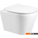 Унитазы Grado GD-W201T + GROHE Rapid SL 39504000 (с кнопкой смыва)