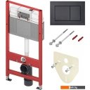 Унитазы Grado GD-W201T + TECE 9400414 (с кнопкой смыва)