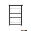 Полотенцесушители Двин Fs plaza neo 80/50 (черный матовый)