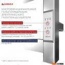 Полотенцесушители Двин Fs plaza neo 80/50 (черный матовый)