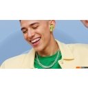 Наушники и гарнитуры Realme Buds T200 (зеленый)