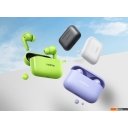 Наушники и гарнитуры Realme Buds T200 (зеленый)