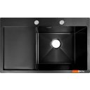 Кухонные мойки Axus LS-7848BD