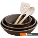 Сковороды Lara LR01-300 (коричневый)