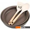 Сковороды Lara LR01-301 (коричневый)