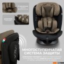 Автокресла Sweet Baby Crosstour 360 SPS Isofix 0-36 (бежевый)