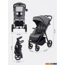 Детские коляски и аксессуары MOWbaby Nimbus MB103 (мятный)