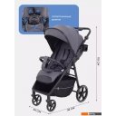 Детские коляски и аксессуары Rant Volt RA353 (Graphite)