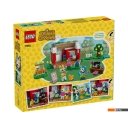 Конструкторы LEGO Animal Crossing Магазин одежды сестер Эбл 77055
