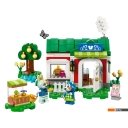 Конструкторы LEGO Animal Crossing Магазин одежды сестер Эбл 77055