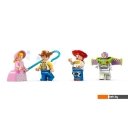 Конструкторы LEGO Disney История игрушек: Праздничный поезд и радиоуправл. машинка (43264)