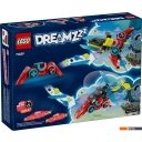 Конструкторы LEGO DREAMZzz Реактивный самолёт-контроллер Купера 71489
