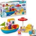 Конструкторы LEGO Duplo 10432 Поездка на лодке со Свинкой Пеппой