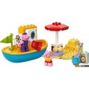 Конструкторы LEGO Duplo 10432 Поездка на лодке со Свинкой Пеппой