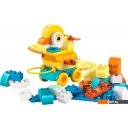 Конструкторы LEGO Duplo Животные на колесах 3в1 10448
