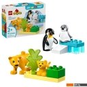 Конструкторы LEGO Duplo Игра «Замок Хопси» 10450