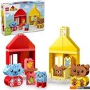 Конструкторы LEGO Duplo 10414 Распорядок дня: еда и время сна