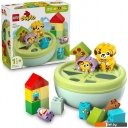 Конструкторы LEGO Duplo Сортировщик фигур: дом для щенков 10441
