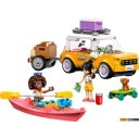 Конструкторы LEGO Friends Автомобиль для путешествий с друзьями 42659