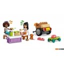 Конструкторы LEGO Friends Автомобиль для путешествий с друзьями 42659
