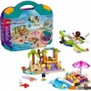 Конструкторы LEGO Friends Креативный пляжный чемодан 42672