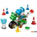 Конструкторы LEGO Mario Kart – Мотоцикл Йоши 72031