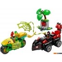 Конструкторы LEGO Marvel Погоня Диногонщика Спина за Электро 11198