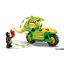 Конструкторы LEGO Marvel Погоня Диногонщика Спина за Электро 11198