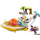 Конструкторы LEGO Super Sonic Приключения на лодке Тейлза 76997