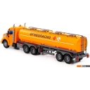 Игрушечный транспорт Полесье Профи С полуприцепом-цистерной инерционный 83989