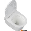 Унитазы Berges Wasserhaus VITA c сиденьем Slim SO (микролифт)