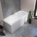 Ванны Lauter Olympia 180x80 21100080 (с каркасом и лицевым экраном)