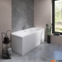 Ванны Lauter Olympia 180x80 21100080 (с каркасом и лицевым экраном)