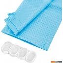 Шторки и карнизы для ванн и поддонов Primila 700090 (180x180)