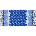 Предметы сервировки Текстильный городок Полночь ТХбК29118-2/150 (120x150, синий)