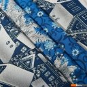 Предметы сервировки Текстильный городок Полночь ТХбК29118-2/150 (120x150, синий)