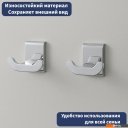 Аксессуары для ванной и туалета Lauter 21SH8391 (Chrome)