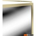 Душевые кабины Teymi Helmi 90x200 T00304 (прозрачное стекло/золото глянцевый)