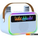 Беспроводные и портативные колонки Maxtop KK04 (голубой)